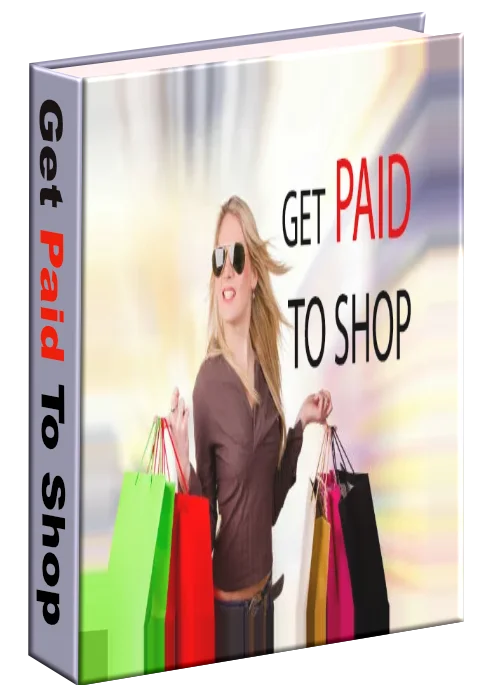 Get Paid To Shop