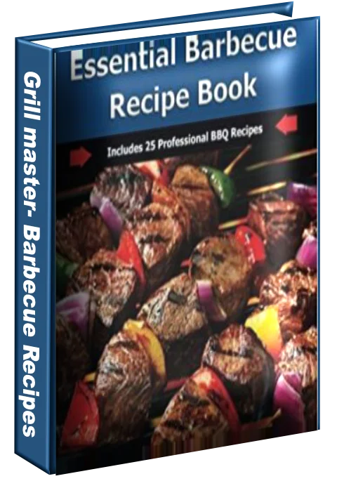 Grill master- Barbecue Recipes