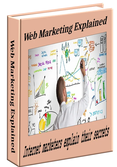 Web Marketing Explained