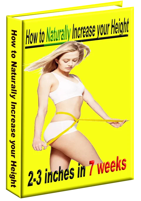 How to Naturally Increase your Height
